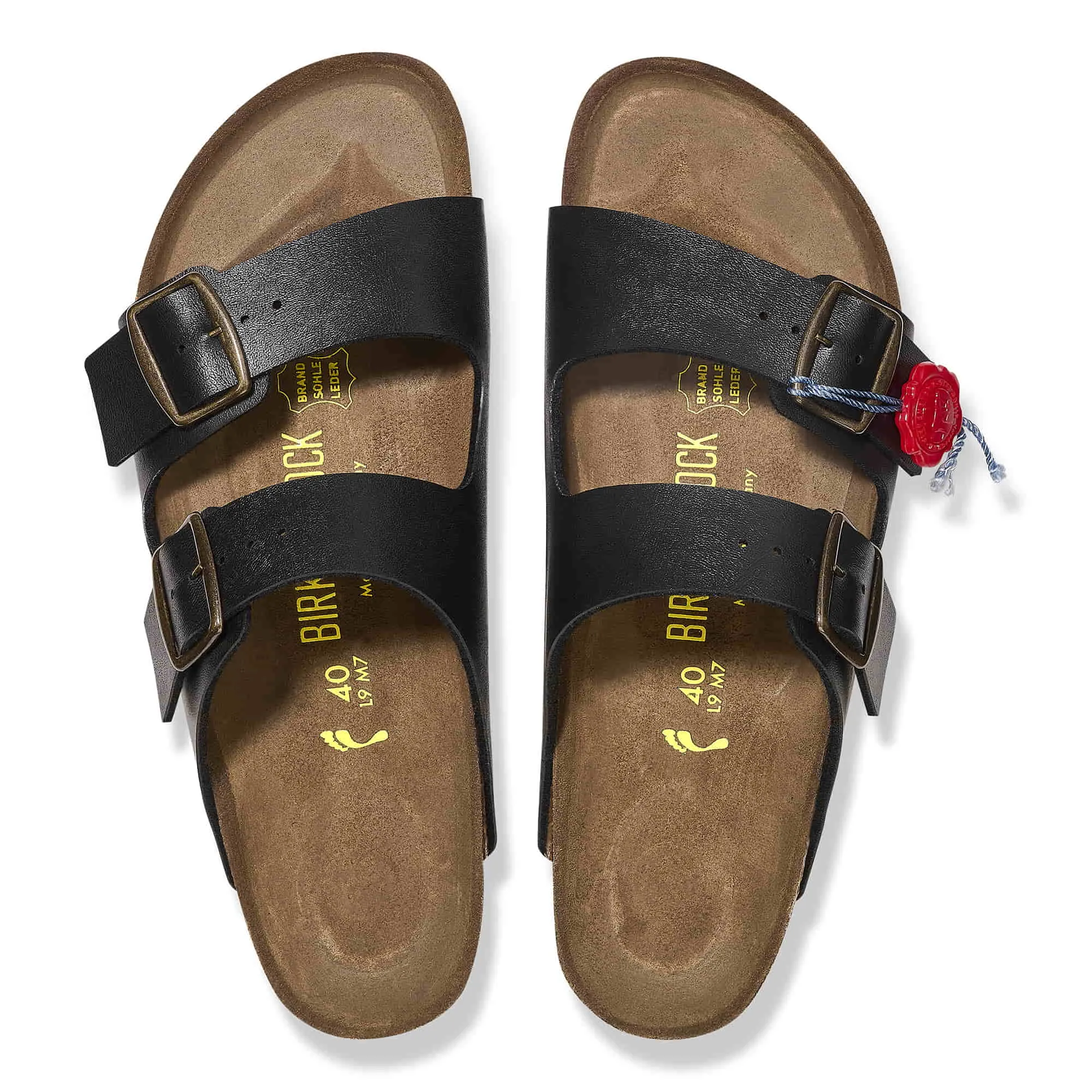 Arizona 1973 Birko-Flor Black   Socke