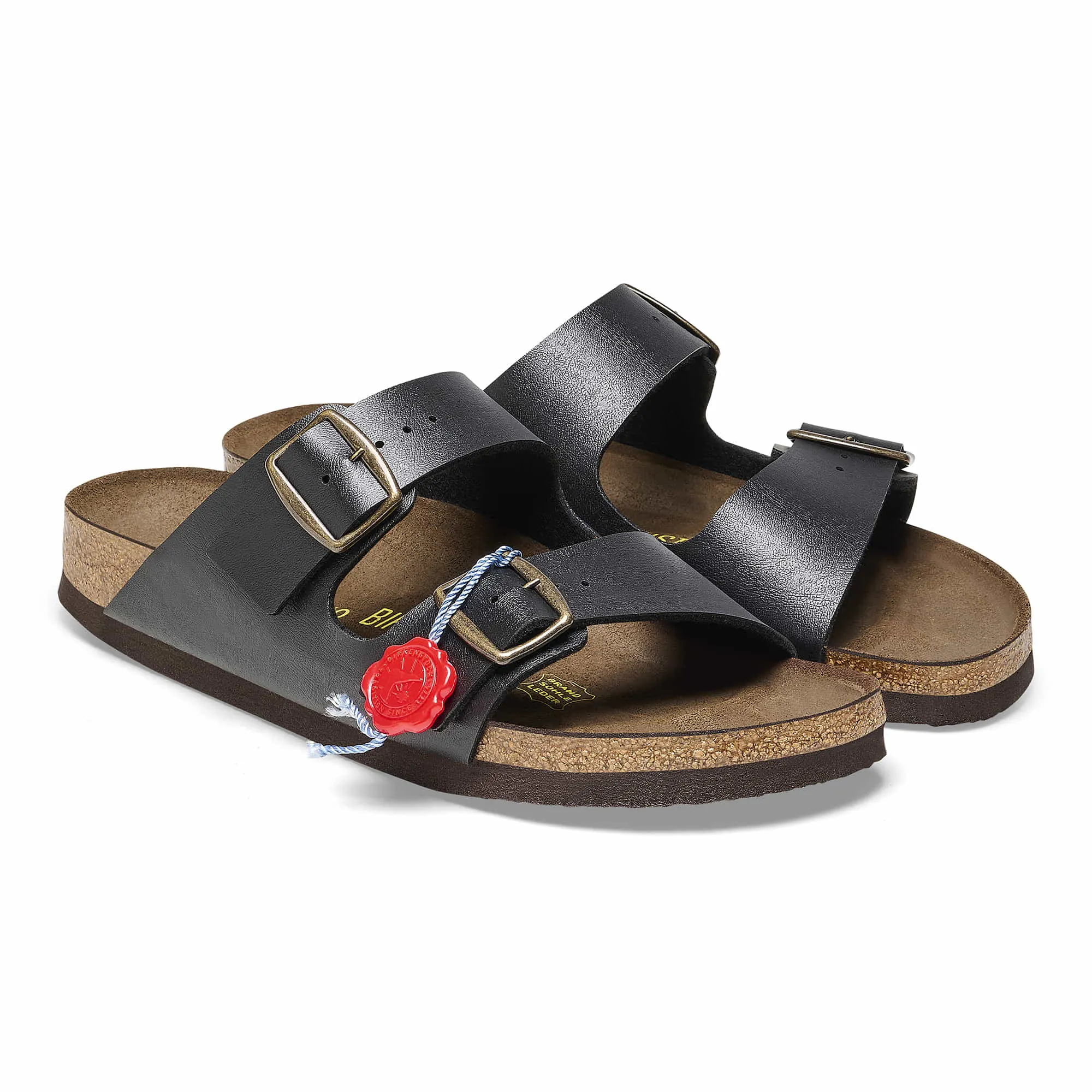 Arizona 1973 Birko-Flor Black   Socke
