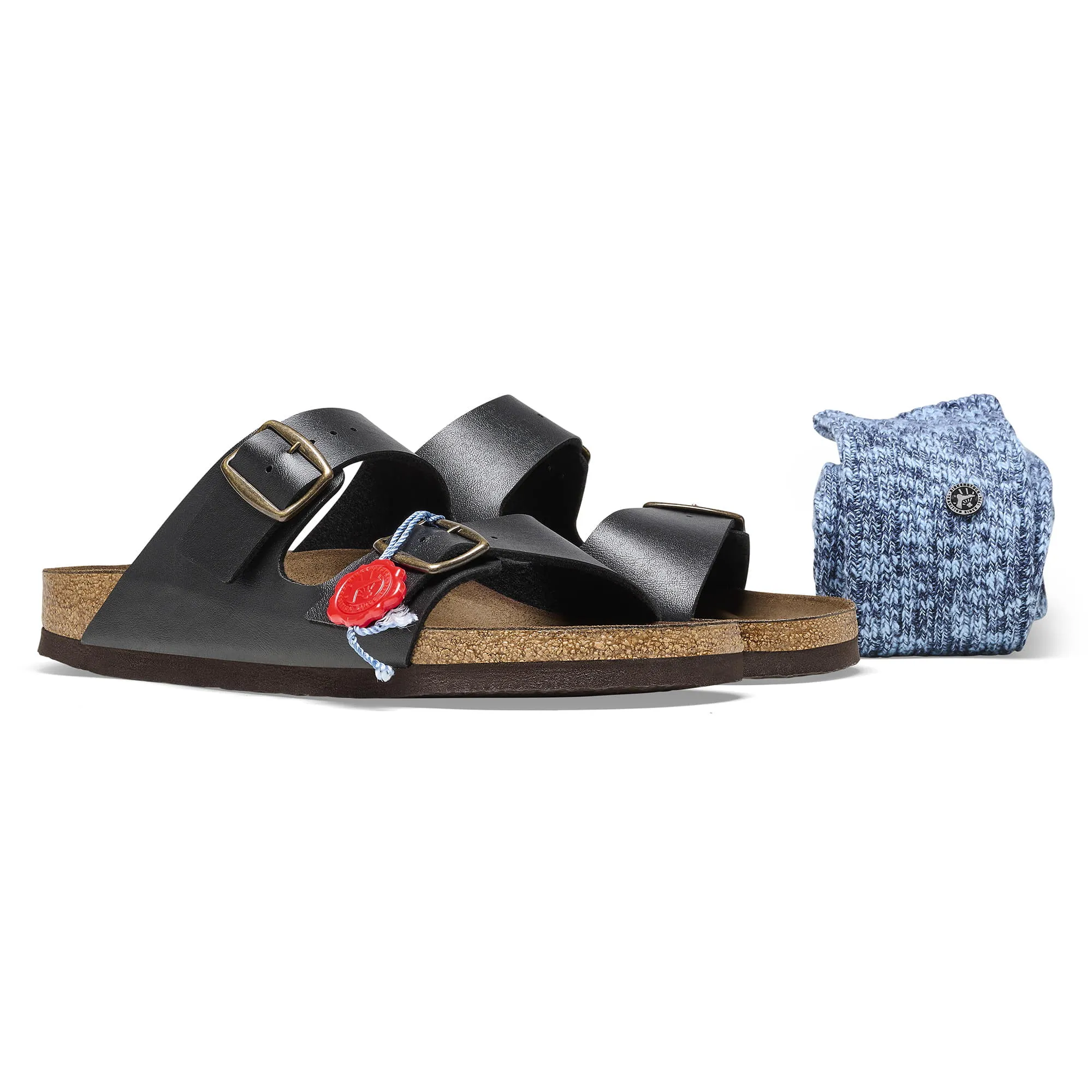 Arizona 1973 Birko-Flor Black   Socke