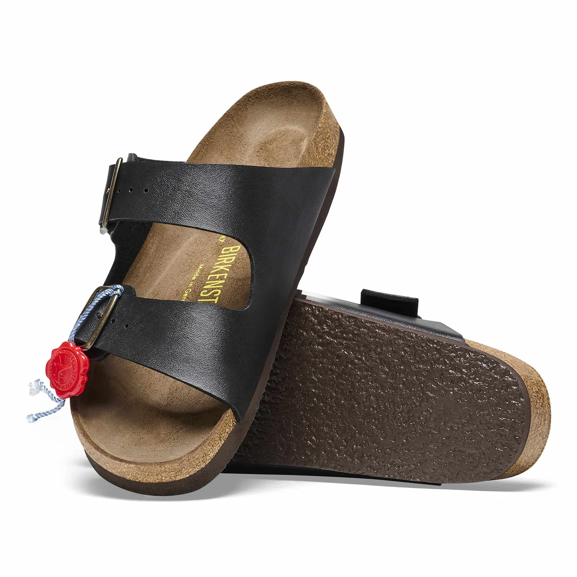 Arizona 1973 Birko-Flor Black   Socke