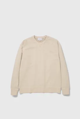 Kristian Sportswear GMD Crew - Oatmeal
