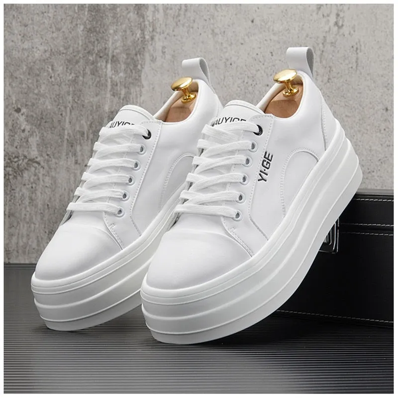 LMS Casual fashion Platform Sneakers