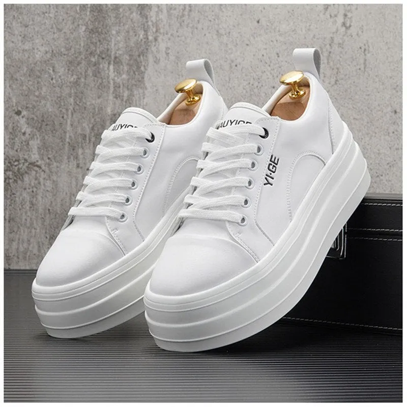 LMS Casual fashion Platform Sneakers