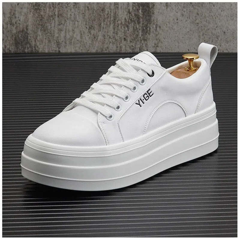 LMS Casual fashion Platform Sneakers