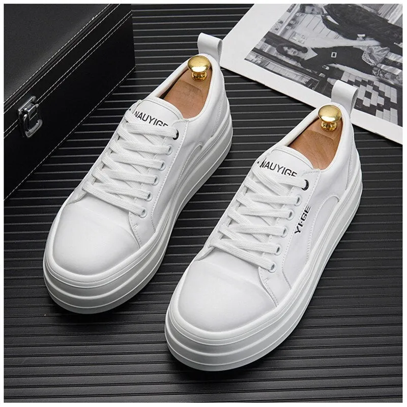 LMS Casual fashion Platform Sneakers