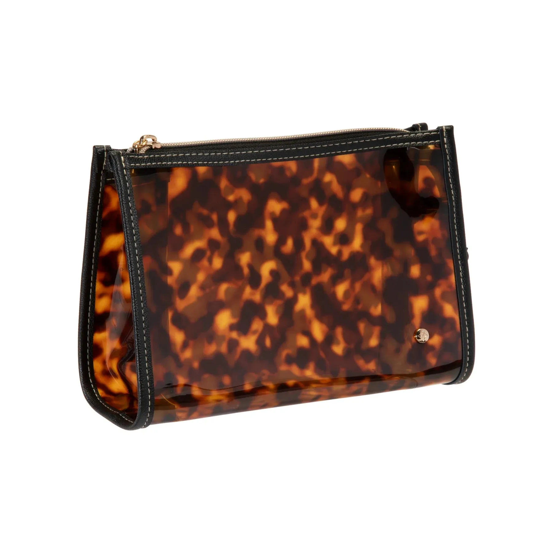 Medium Tortoise Cosmetic Bag