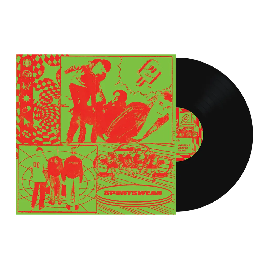 Sportswear 12" Vinyl
