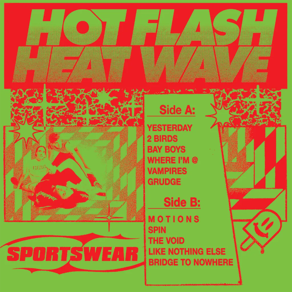 Sportswear 12" Vinyl