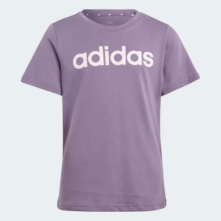 T-SHIRT KIDS ESSENTIAL LINEAR