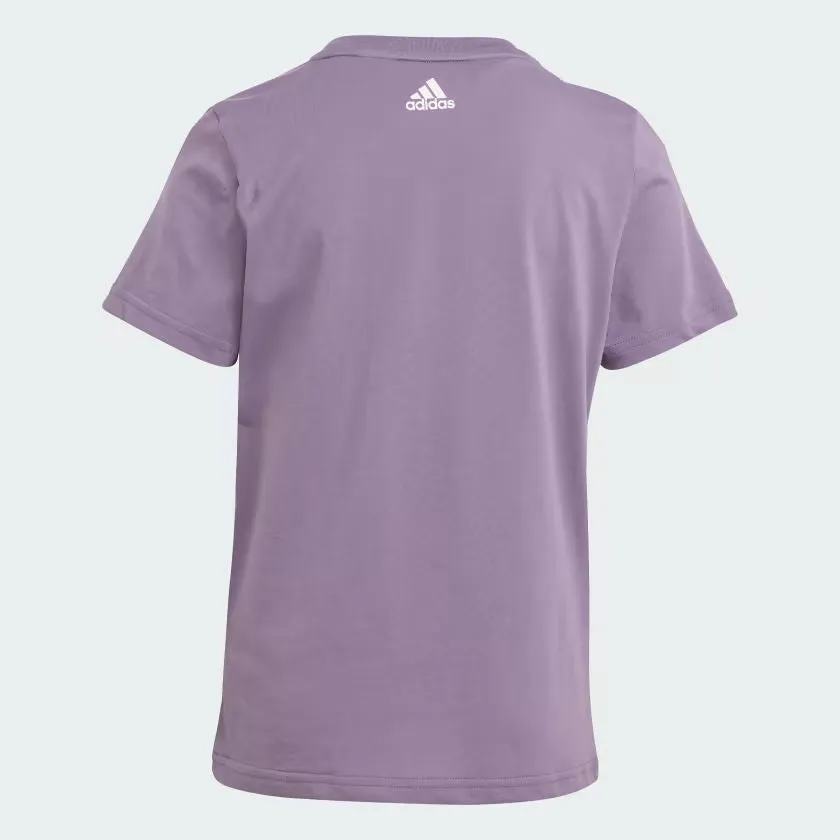 T-SHIRT KIDS ESSENTIAL LINEAR