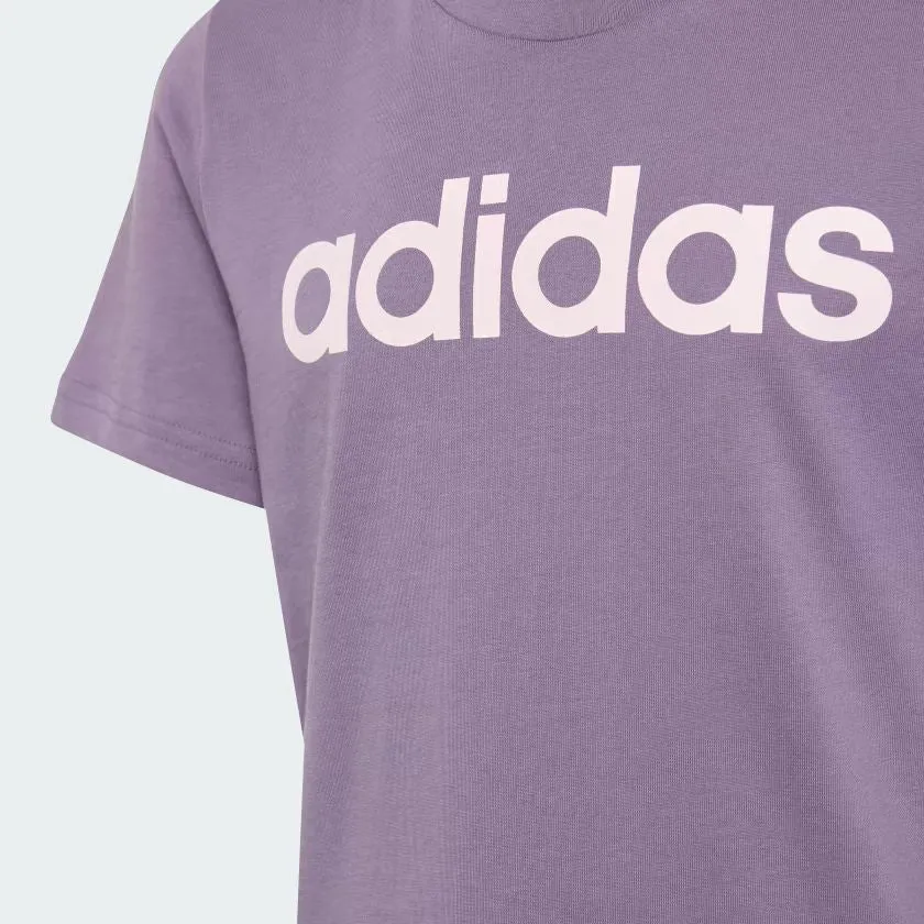 T-SHIRT KIDS ESSENTIAL LINEAR