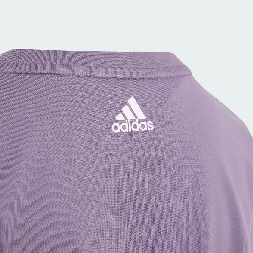 T-SHIRT KIDS ESSENTIAL LINEAR