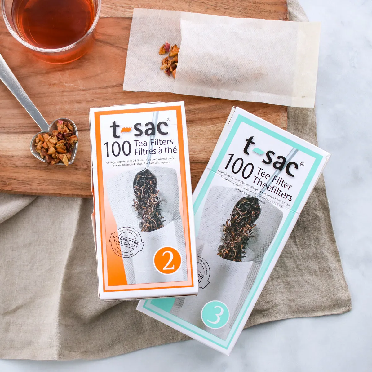 Tea on the Go Travel Bundle
