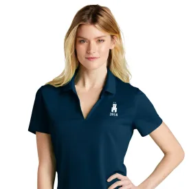 The Citadel, Class Of 2018, Barracks, Nike Ladies Dri-FIT Micro Pique 2.0 Polo
