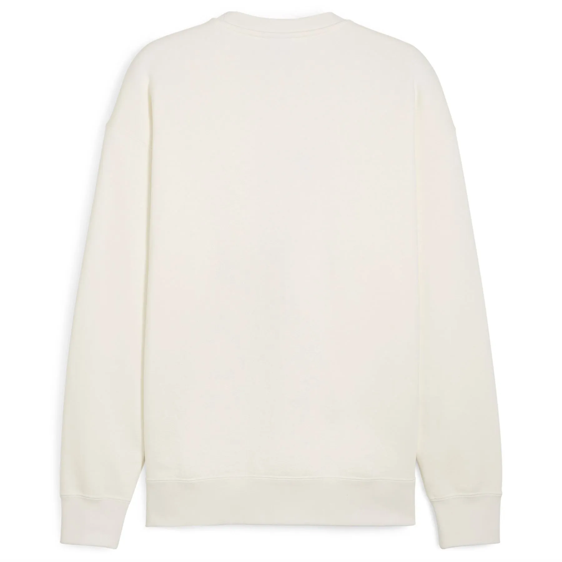 X QGC Graphic Crewneck Warm White - SS24